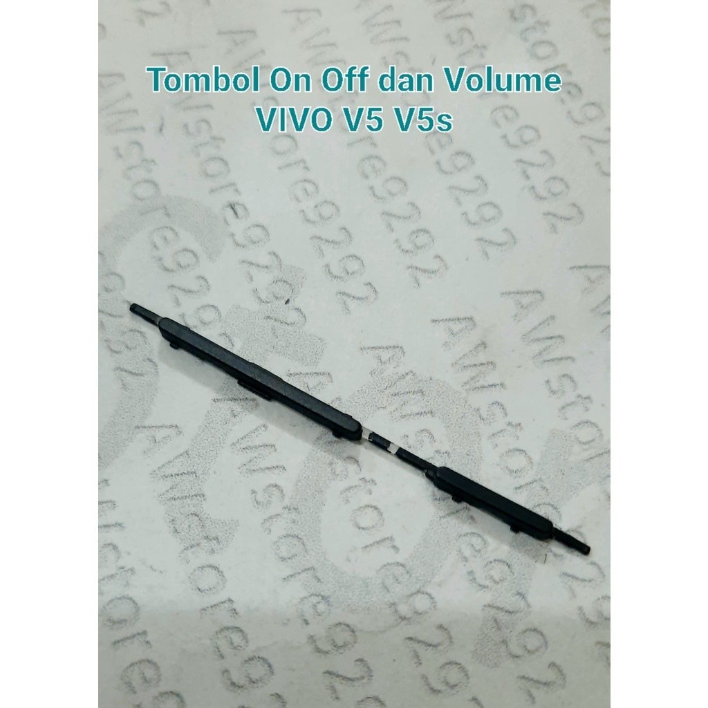 Tombol power on off dan volume luar Vivo V5 V5s tombol luar vivo v5s power volume vivo v5 power volu