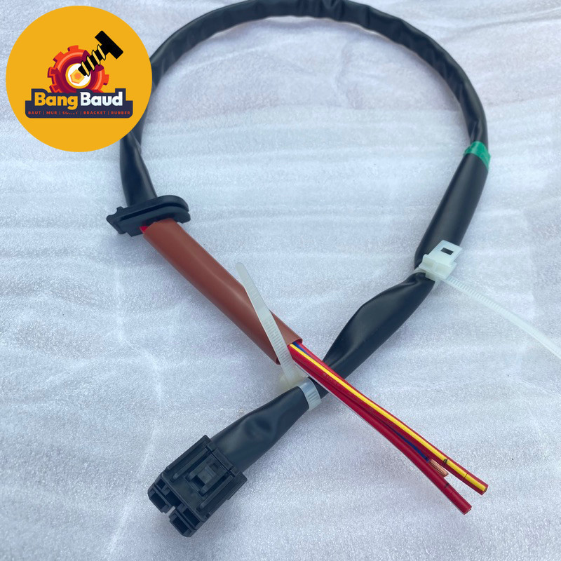 GROSIR BAUT SPAREPART SOKET KABEL ECU ECM CDI HONDA PCX 160 VARIO 160 ADV