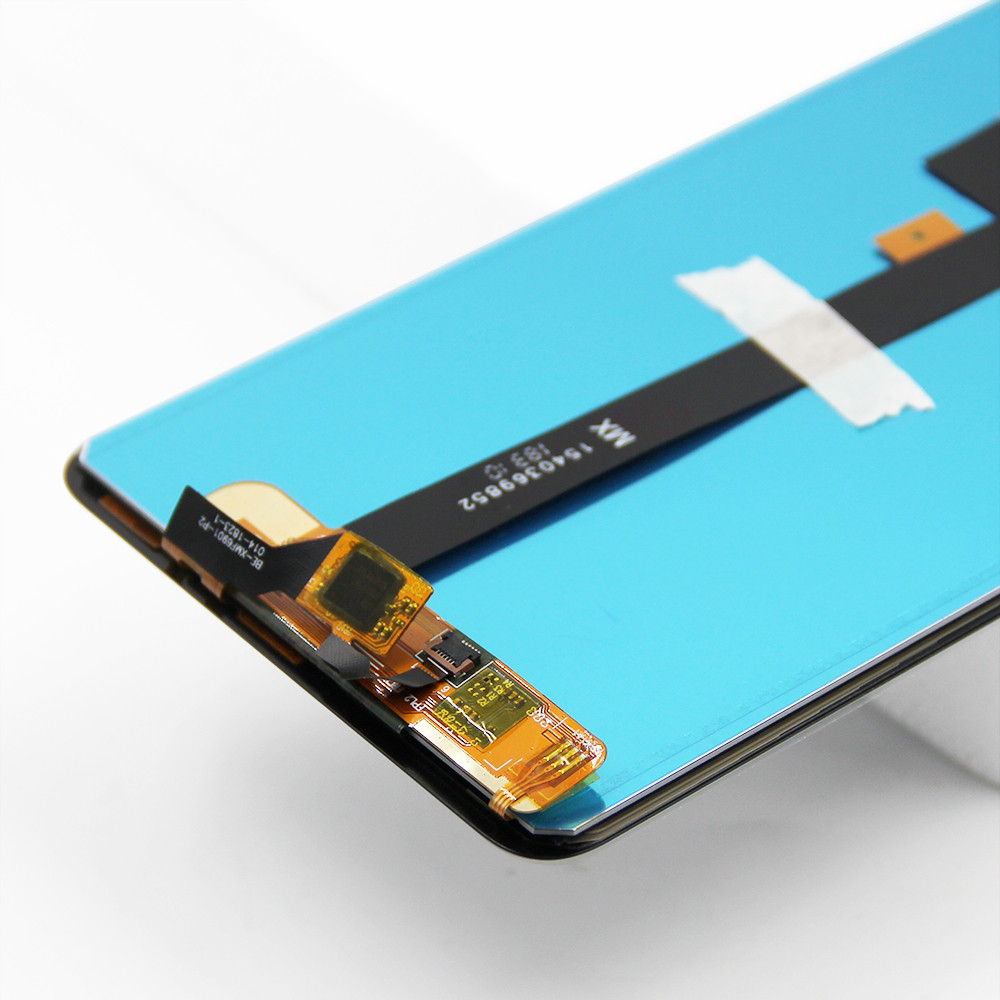 6.9" AMOLED LCD For Xiaomi Max3 LCD splay Tou Screen gitizer Assembly For Xiaomi Mi Max 3 Screen Rep