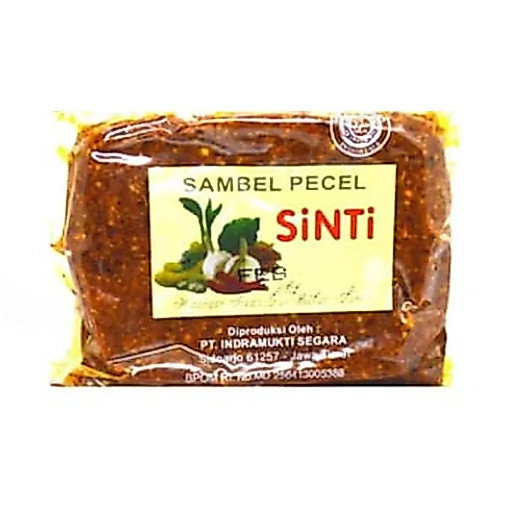 Bumbu Pecel Sinti