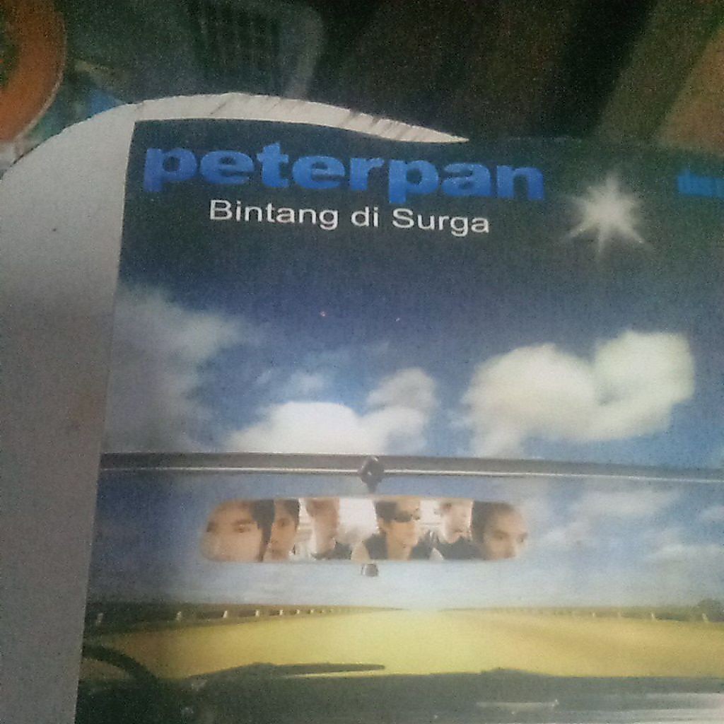VCD PETERPAN PP-98