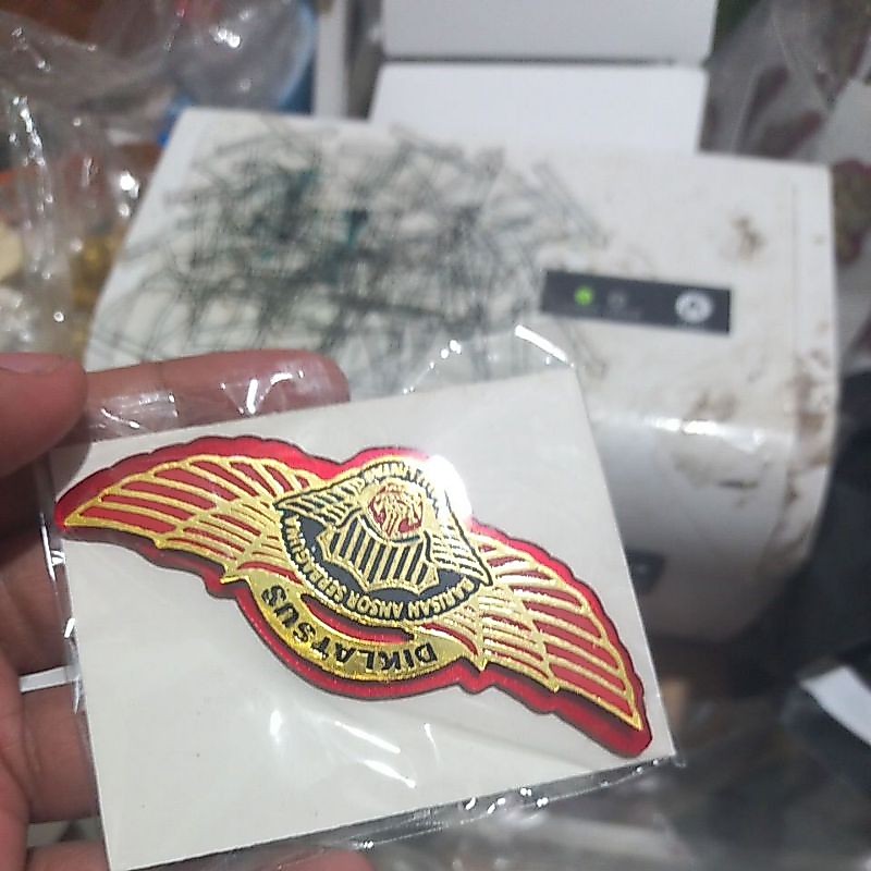 wing diklatsus balantas magnet