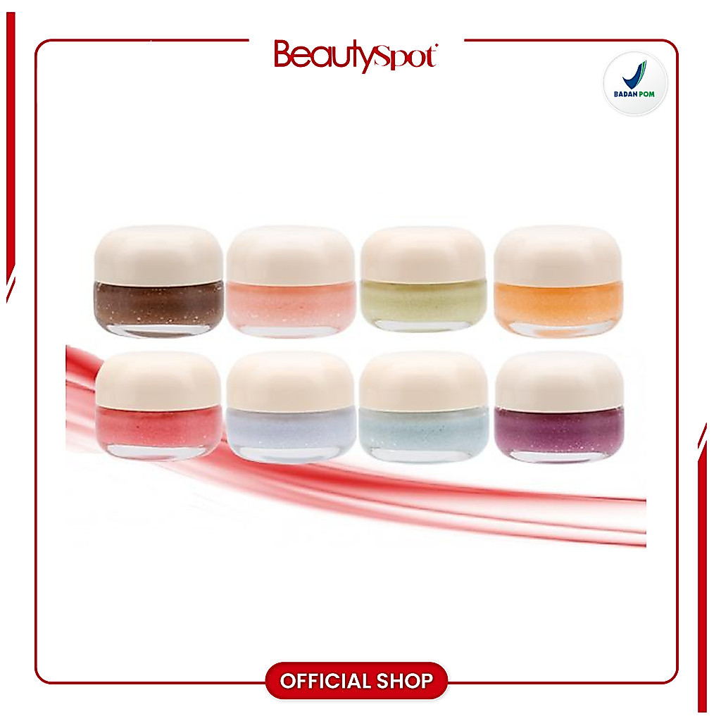 BUTTERED Lip Mask