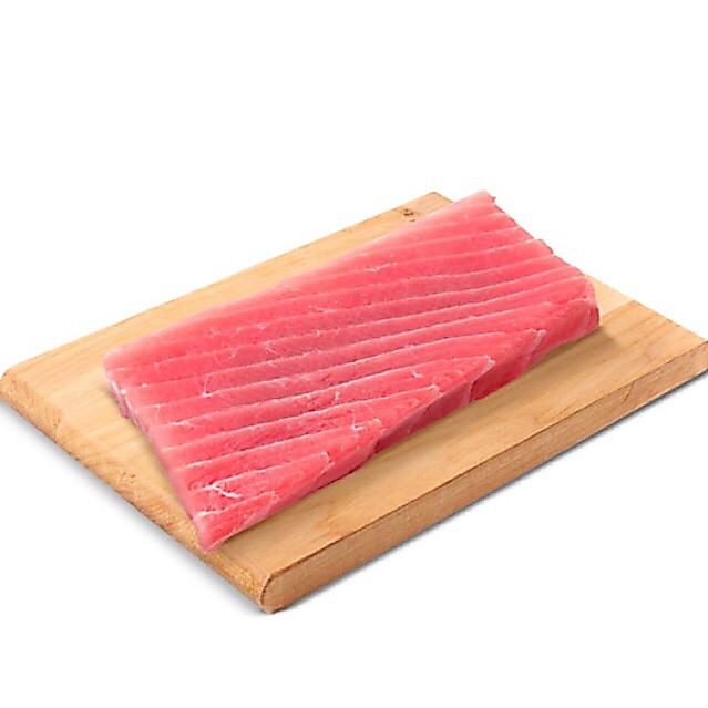 Tuna fillet fresh / Ikan tuna filet