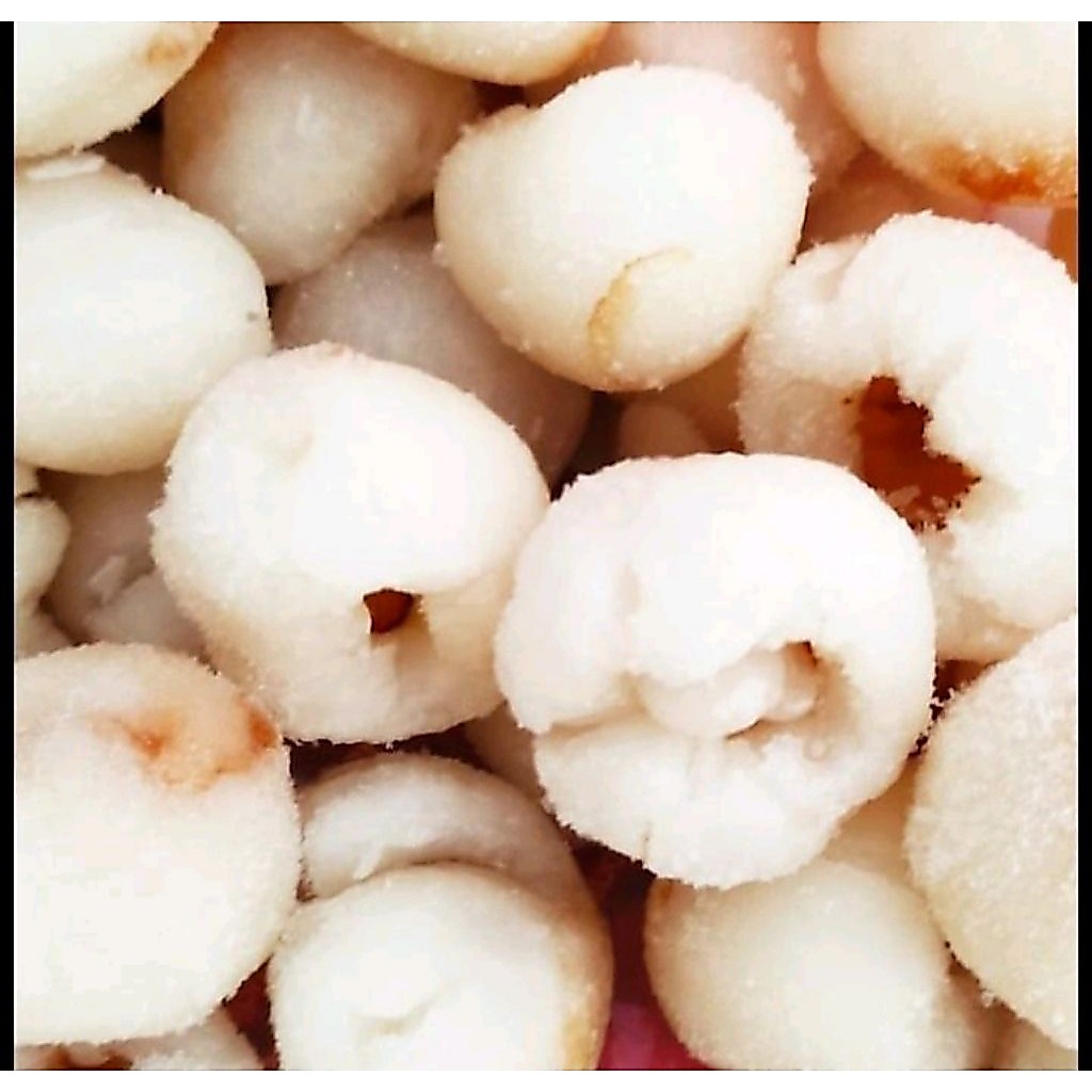 Lychee Leci frozen 500 gr