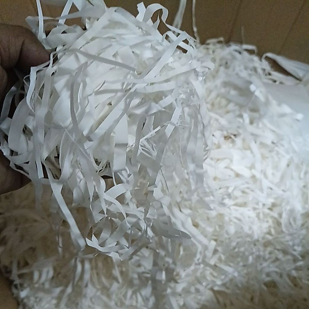 Kertas Cacah, Kertas Kawul Ambri Putih