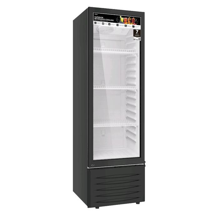 SHOWCASE AQUA AQB261GO (4RAK)