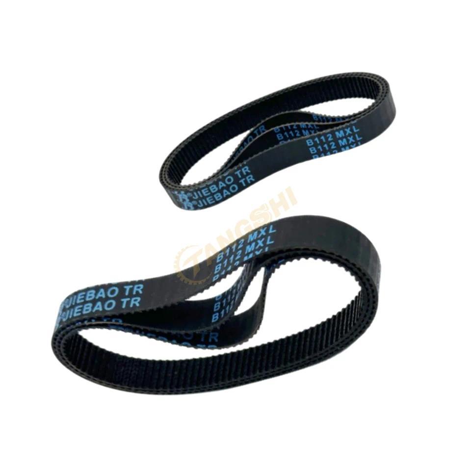 MXL Timing Belt Width 3mm to 10mm Type:B92MXL B100MXL B102MXL B105MXL B110MXL B112MXL B120MXL B130MX