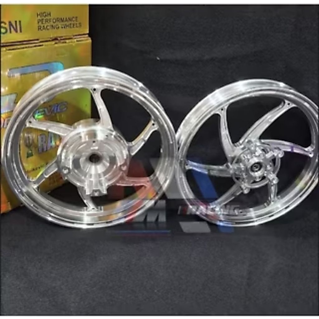 Velg Delkevic M0Z NOZ PCX 160 ABS/CBS PNP Velg 185/250-14 velg pcx 160 pelek pcx160 roda pcx160 ABS 