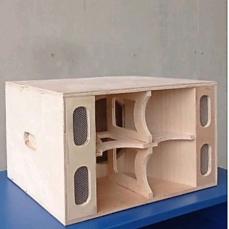 Box speaker Gajahan  6 inch