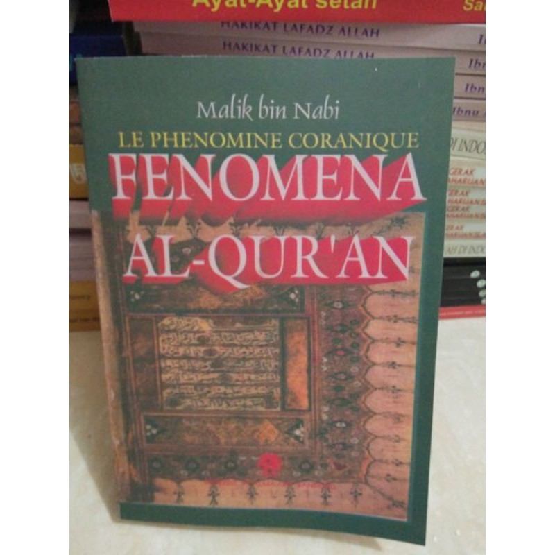 FENOMENA ALQURAN MALIK BIN NABI