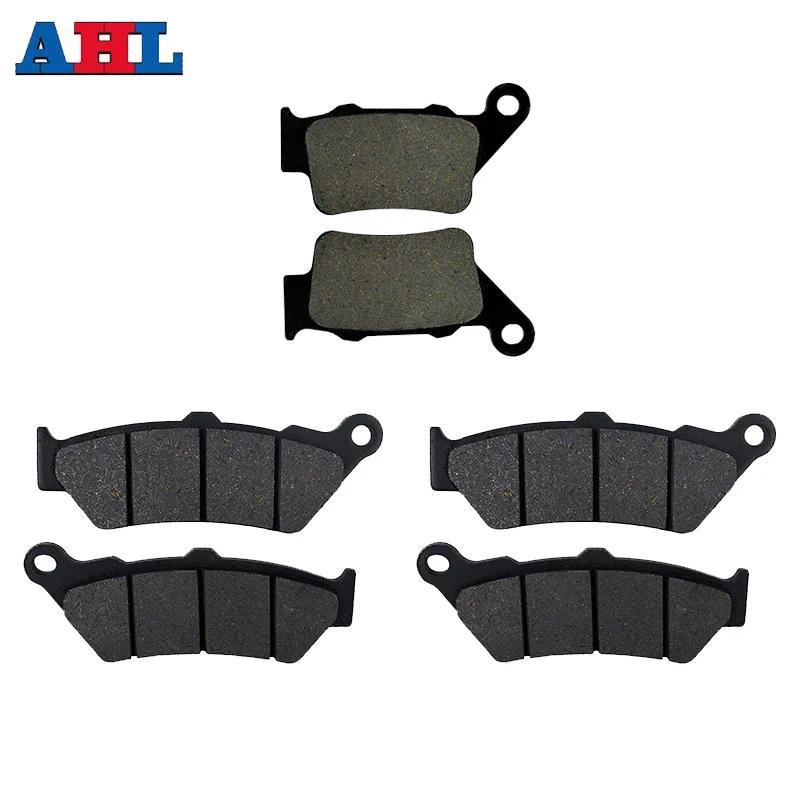 Motorcycle Front Rear Brake Pads Kit For BMW F700GS F800GS Adventure For DUCATI GT1000 Touring Sport