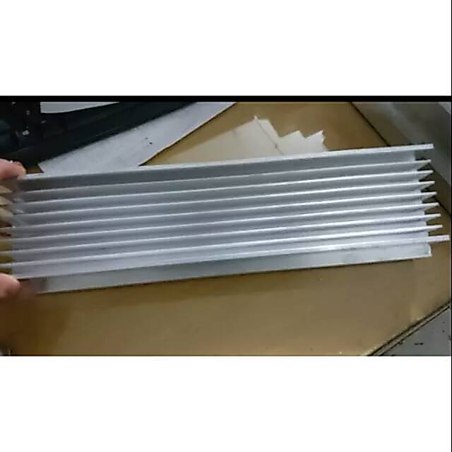 HEATSINK 2U 35CM