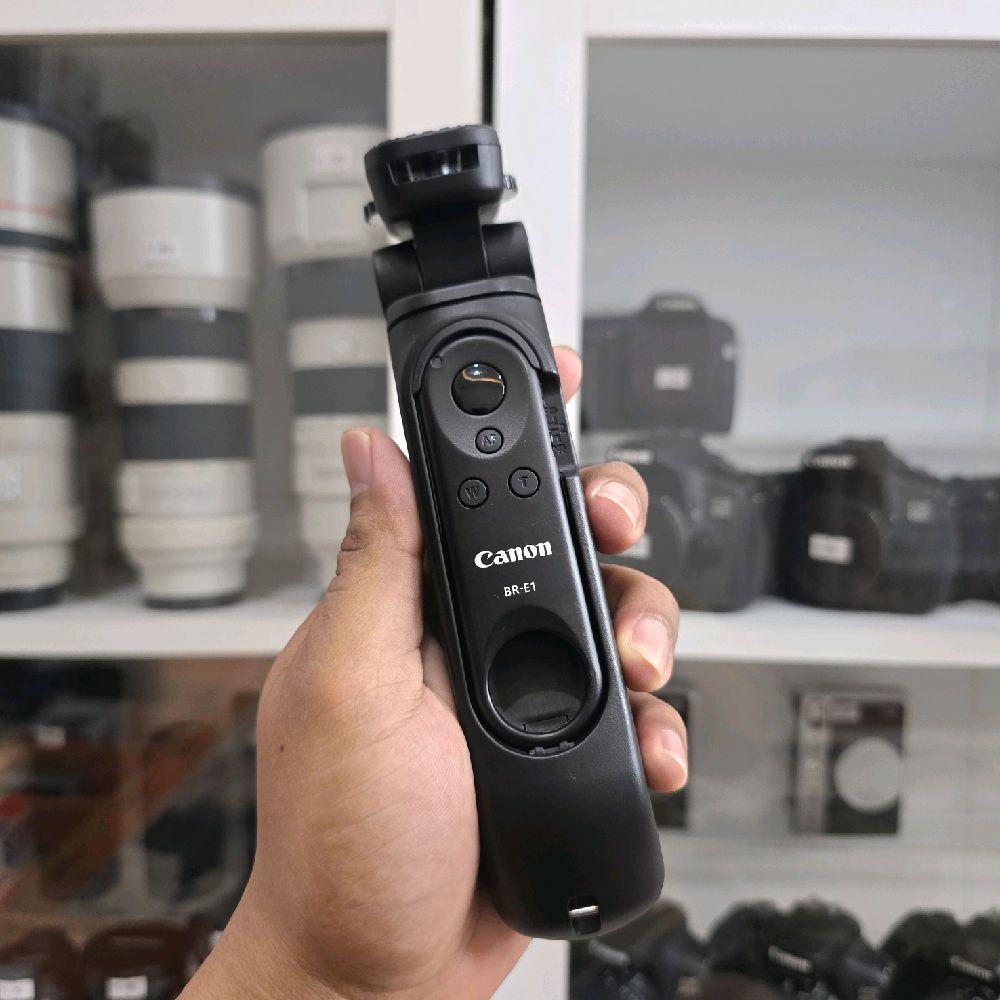 VERTICAL GRIP CANON BR-E1 GOOD CONDITION (SN 76C9)