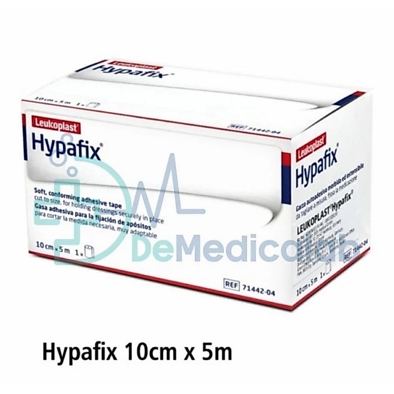 Hypafix Hipafix BSN 10cmx5m Plester Luka Original