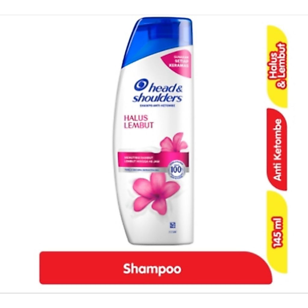 HEAD AND SHOULDERS SHAMPOO 160ML