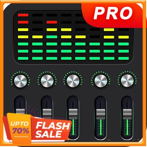 Equalizer FX Pro - Aplikasi Equalizer dan Bass Booster Audio Editor For andro Full Version Fullpremi
