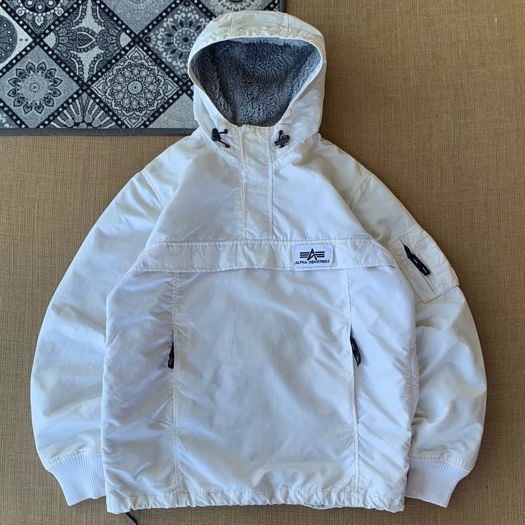 jaket Alpha Industries size L 100% original 260626S