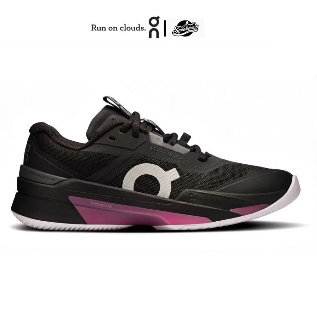 On The Roger Pro Fire Black Pink