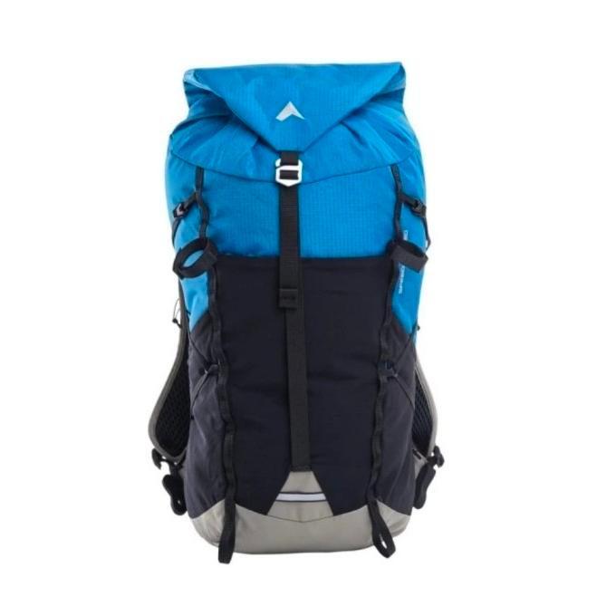 Tas Gunung Eiger Speedtrek 30L Backpack Camping - Biru
