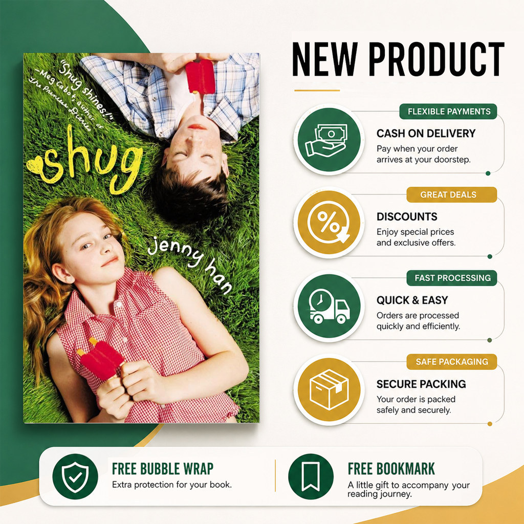 Shug by Jenny Han
