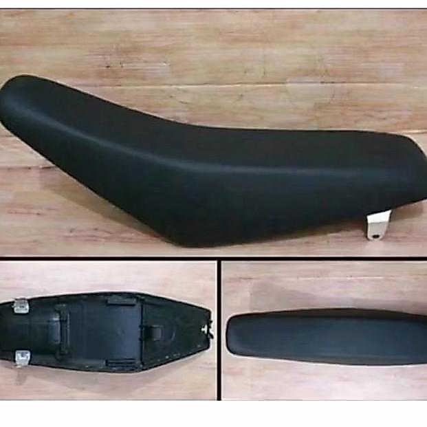 FREE ONGKIR JOK MOTOR TRAIL KLX BF GORDON ASLI ( BODY & TANGKI GORDON )