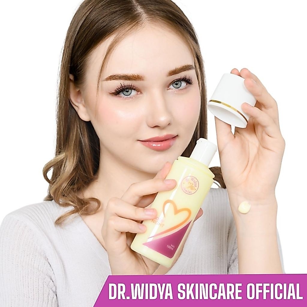 BODY NIGHT DR.WIDYA || BODY NIGHT || BPOM || dr.widyaskincare