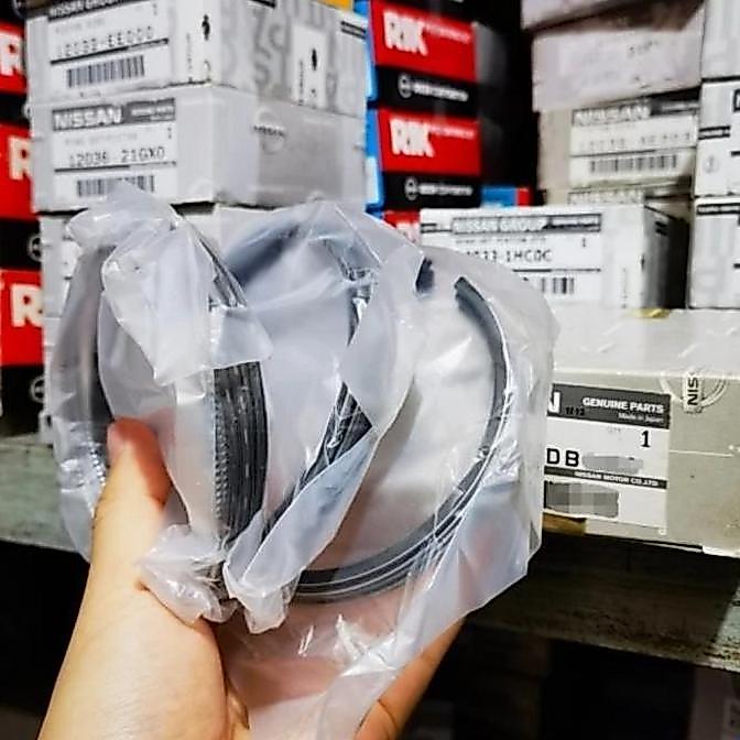Frontier Ring piston ring seher nissan frontier ZD30 Ori nissan
