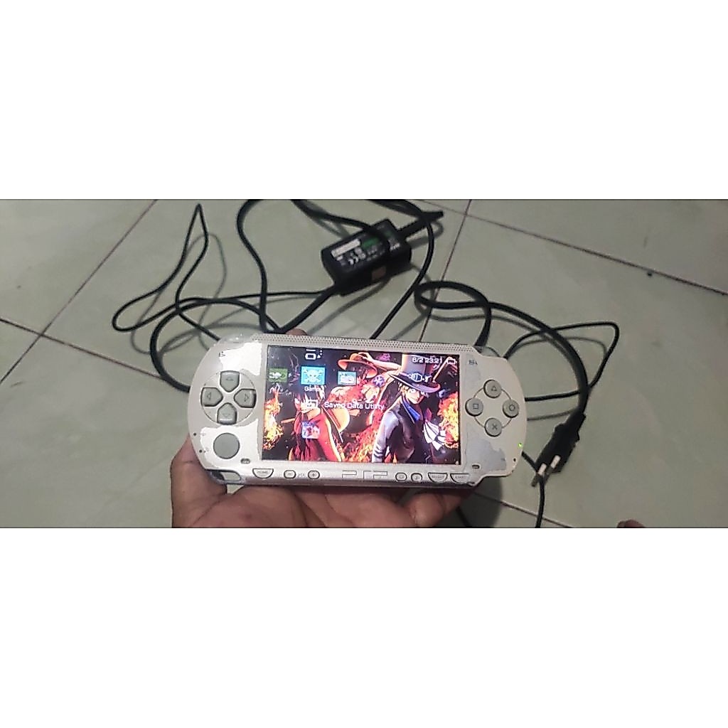 sony psp seri 1000
