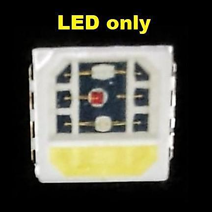 Hpl Rgbw Smd Led 5050 Red Green Blue White Merah Hijau Biru Putih