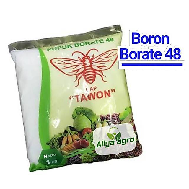 Pupuk Boron Borate 48