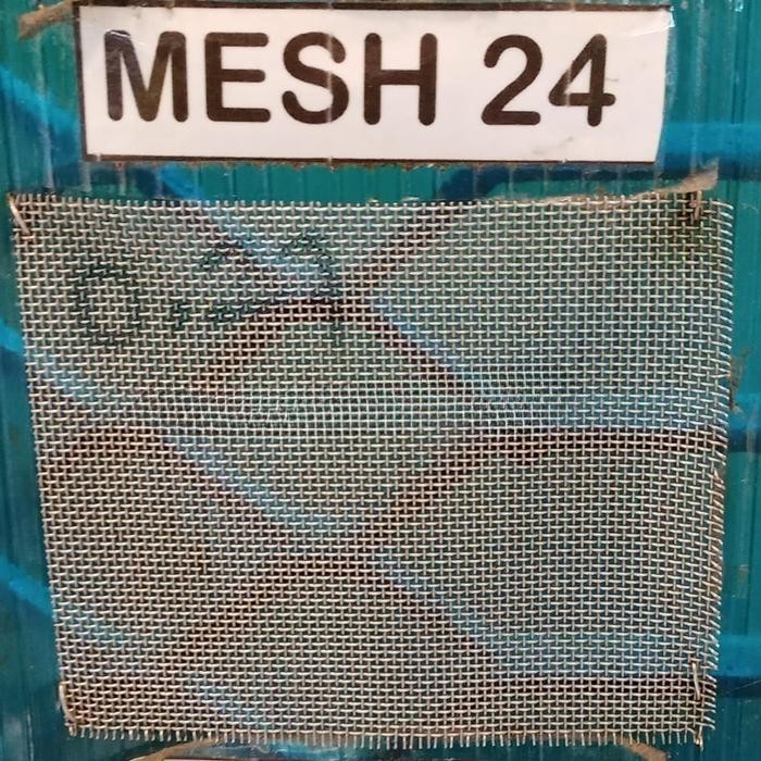 kawat Wiremesh 24 Stainless 304 - kawat nyamuk SS 304 Rollan