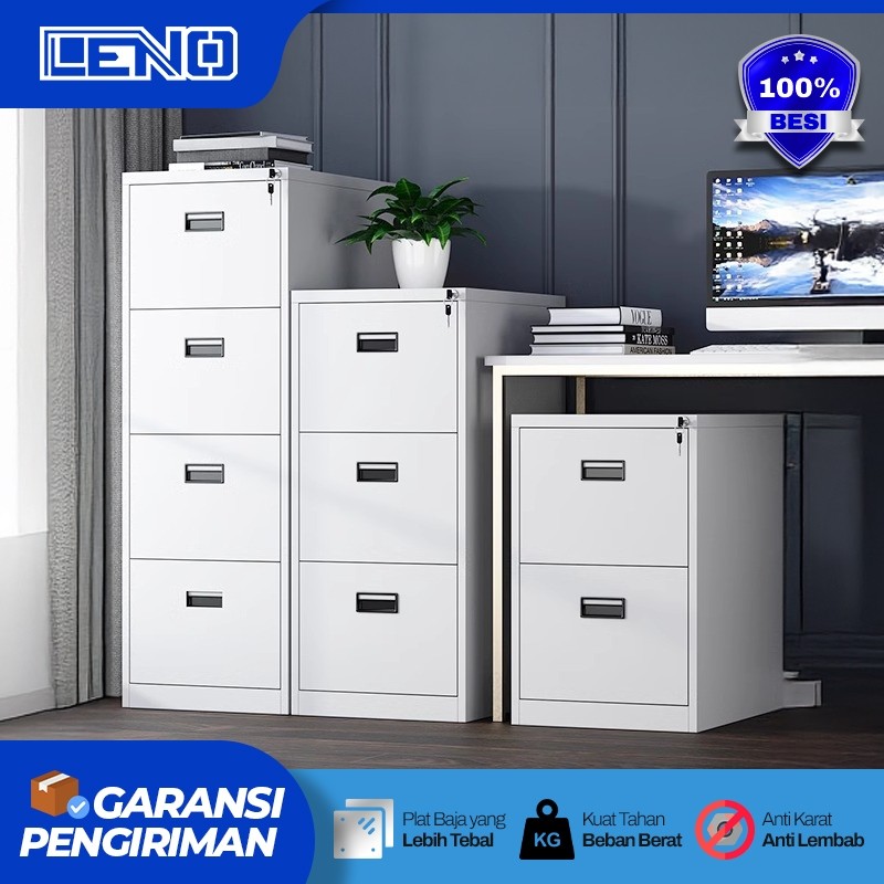 LACI SUSUN DRAWER - LACI BESI - LACI BESI SUSUN - DRAWER BESI INCLUDE KUNCI ANTI TILT FULL BESI