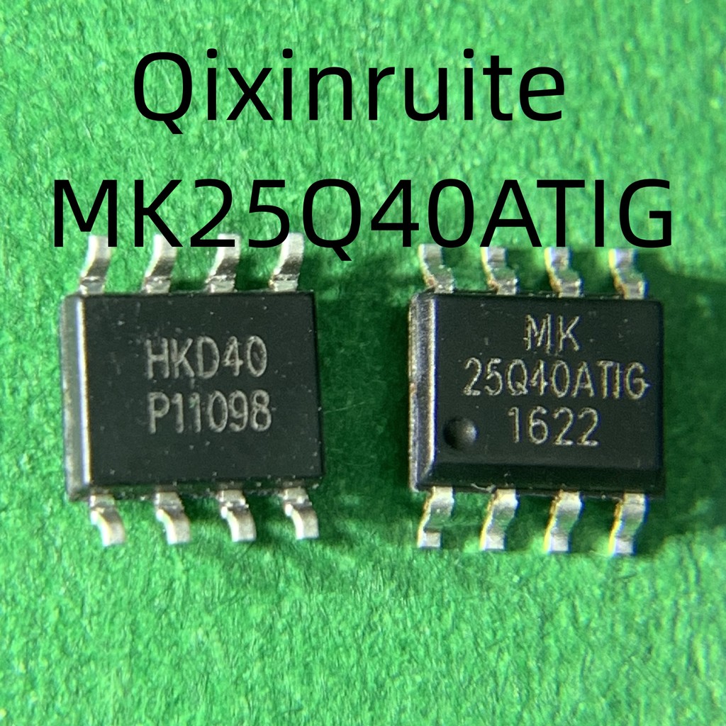 Qixinruite   MK25Q40ATIG   25Q40ATIG   original and genuine.
