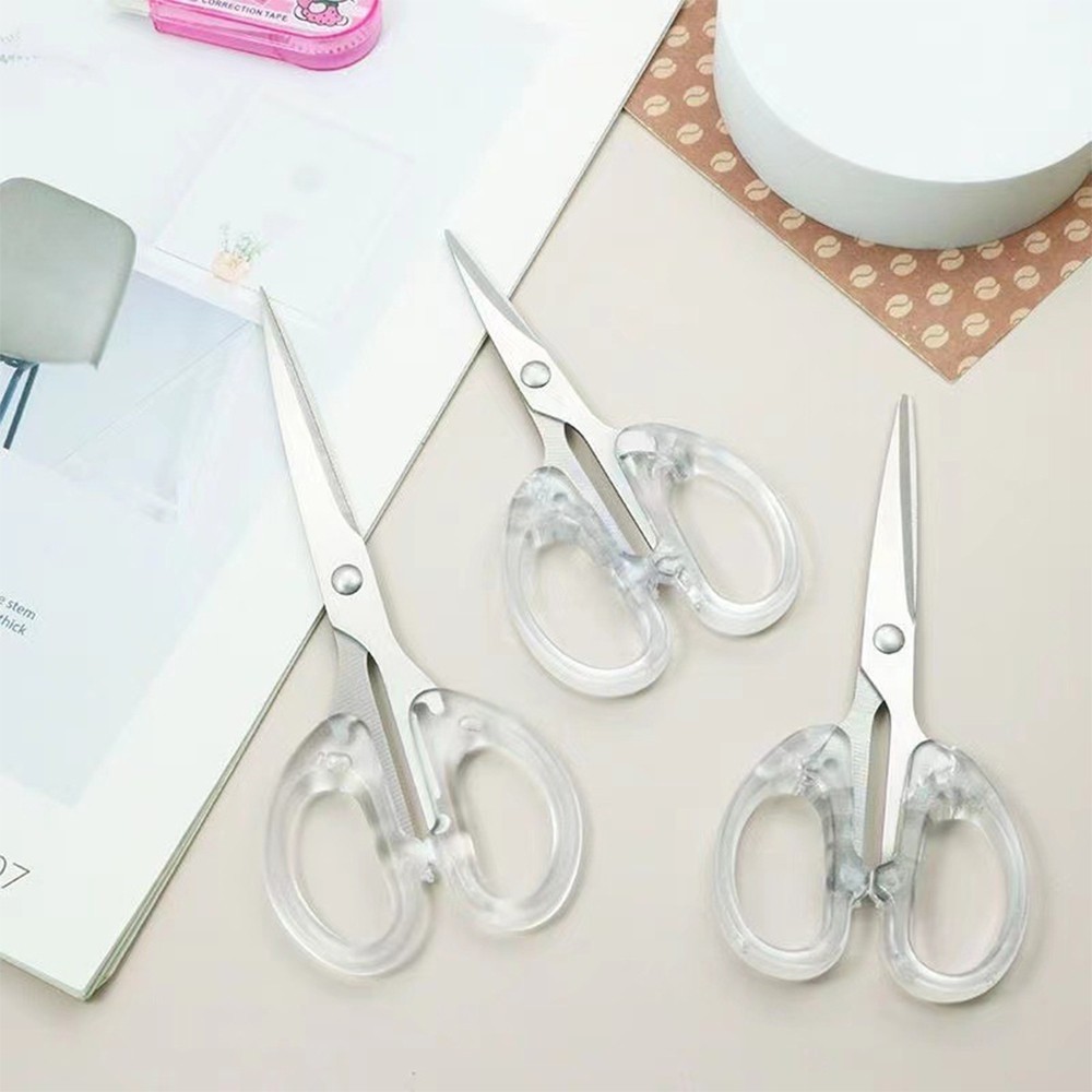 

Pfashion - GUNTING KERTAS TRANSPARAN H562 GUNTING KERTAS AESTHETIC TRANSPARAN Pfashion ISSORS Pfashion RAPBOOK