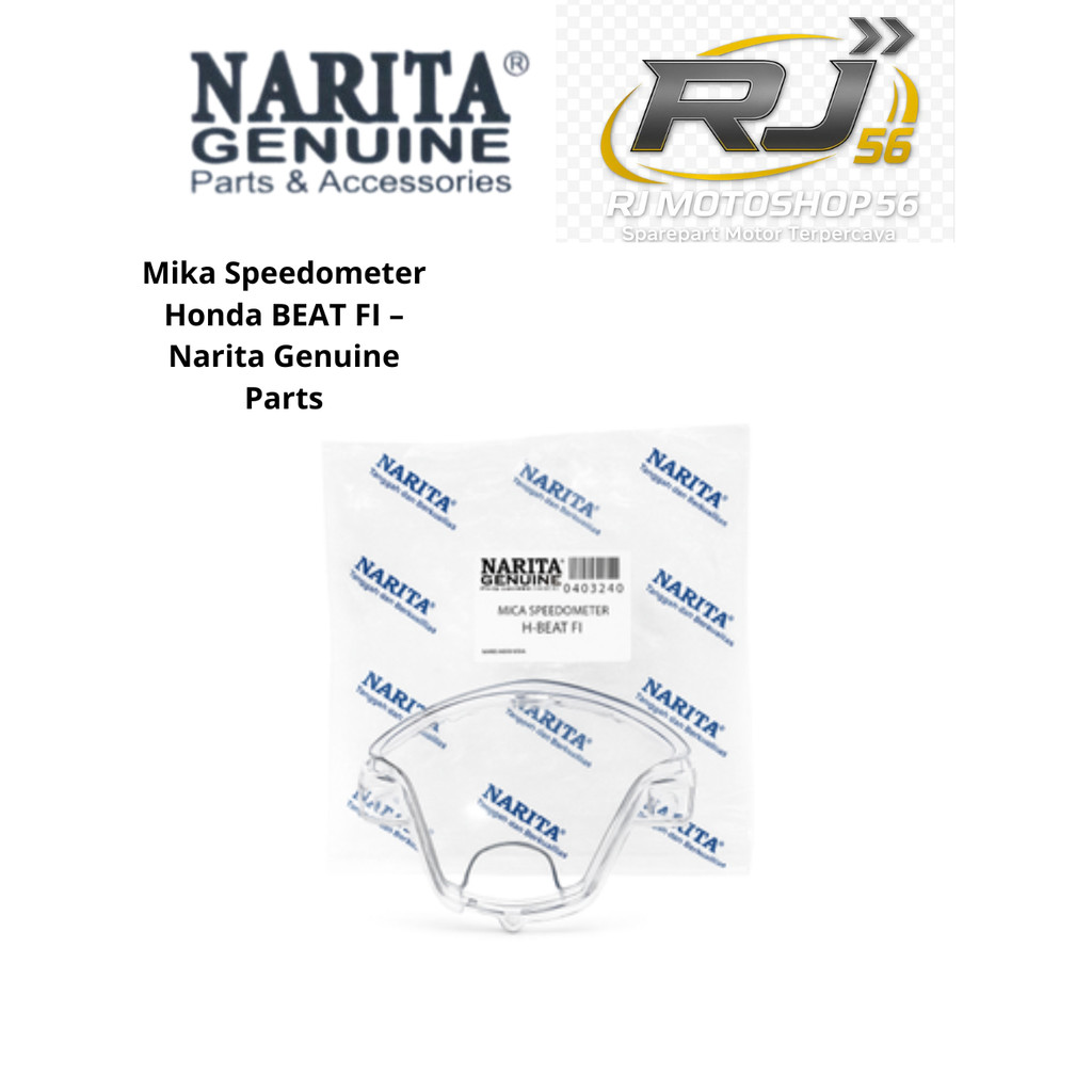 Mika Speedometer Honda BEAT FI – Narita Genuine Parts