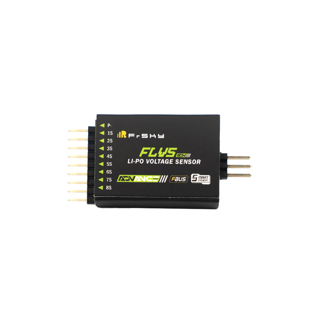 FrSky FLVS ADV Voltage Sensor FLVSS Upgrade for Remote Control Equipment