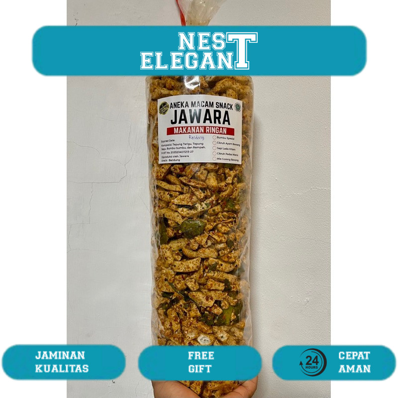 

(1KG) BASRENG VIRAL // BUMBU MELIMPAH RUAH JAWARA (GARANSI KERENYAHAN!!! Tidak renyah Uang Kembali 100%)