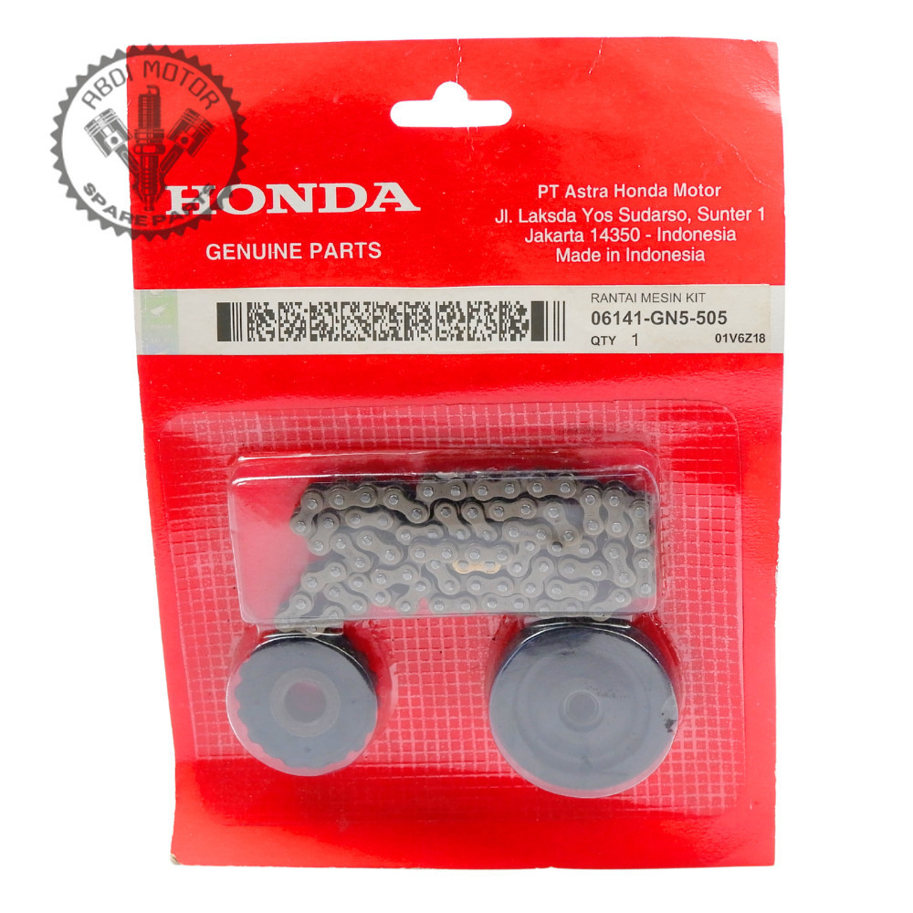 Rantai Keteng SUPRA - rantai keteng supra fit new - keteng supra x lama Grand GN5 Motor