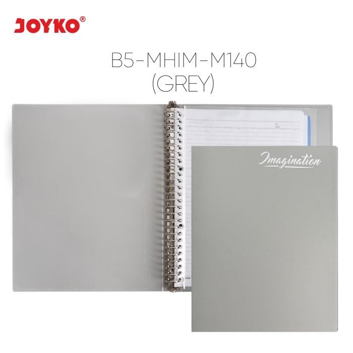 

Binder Note Joyko B5-MHIM-M140 / Imagination - Grey