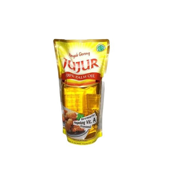 

JUJUR Minyak Goreng Kemasan Reffil [1000mL]