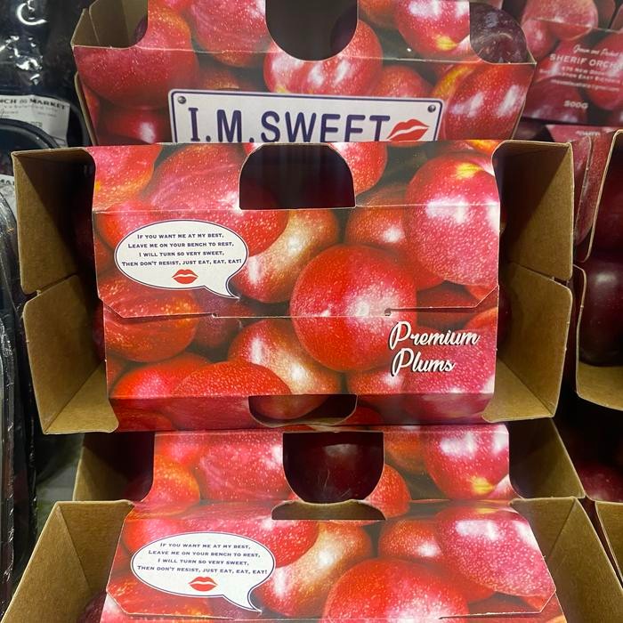 

BUAH PLUM CHERRY MANIS / cherry manis pack / sweet plum pack