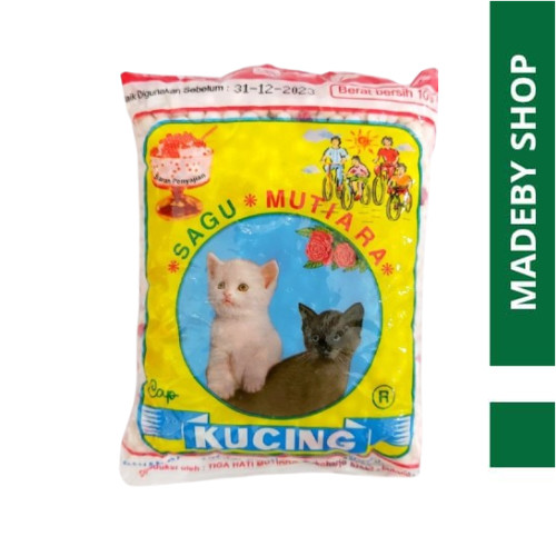 

SAGU MUTIARA CAP KUCING PAK