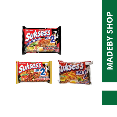 

Mi SUKSES ISI 2 GORENG