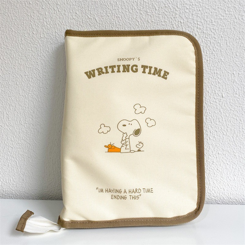 Snoopy organizer  ipad bag