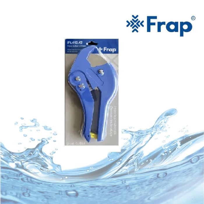 

Alat Pemotong pipa / pipe cutter FRAP IFt.412.42