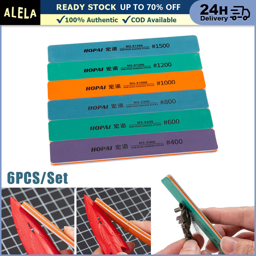 Gundam Polisher - Amplas Polish Gundam Model Kit Tool