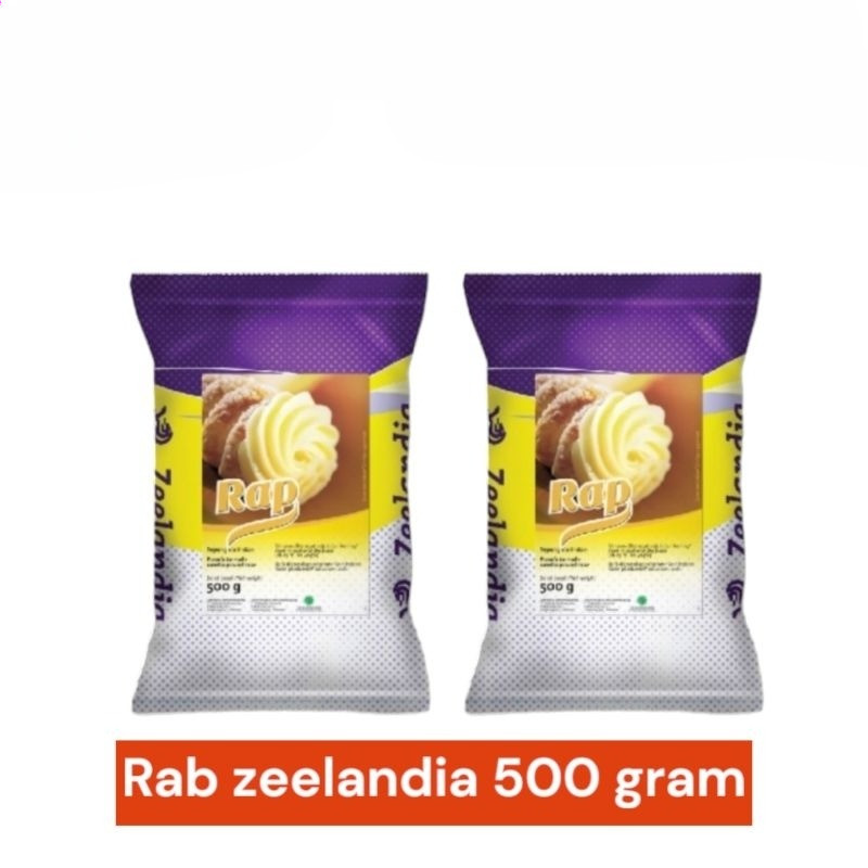 

Rab tepung zeelandia vla powder 500 gram