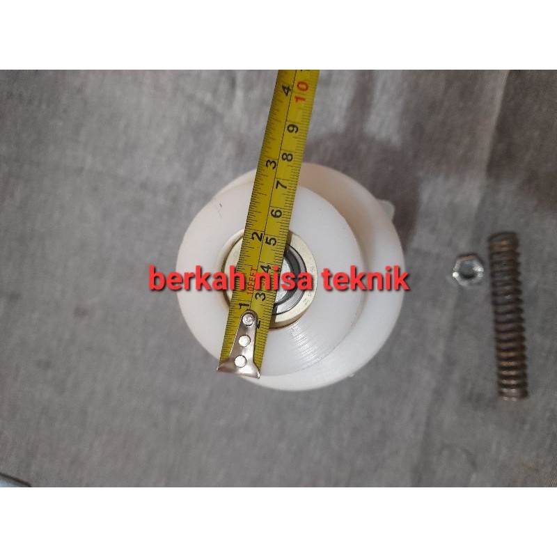 Roda Lift Barang Unp 80