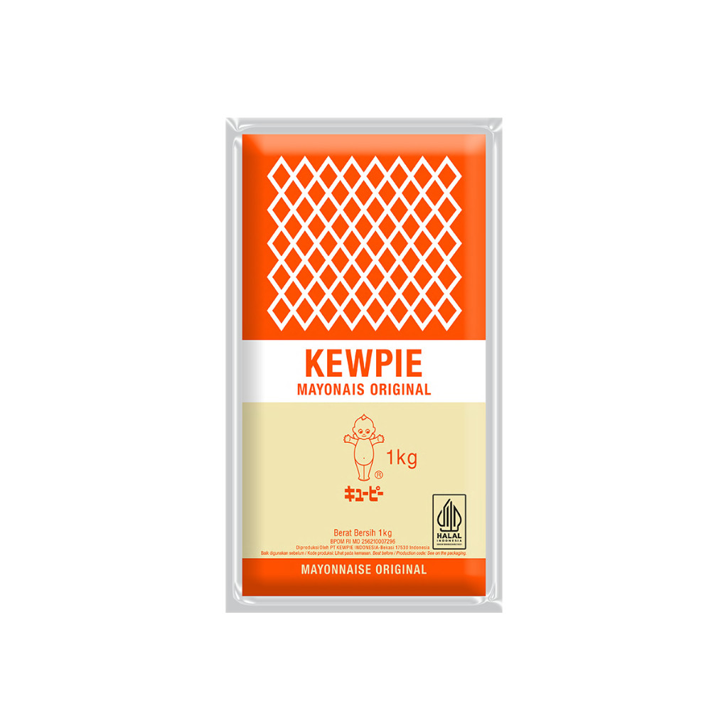 

Kewpie Mayo 1kg